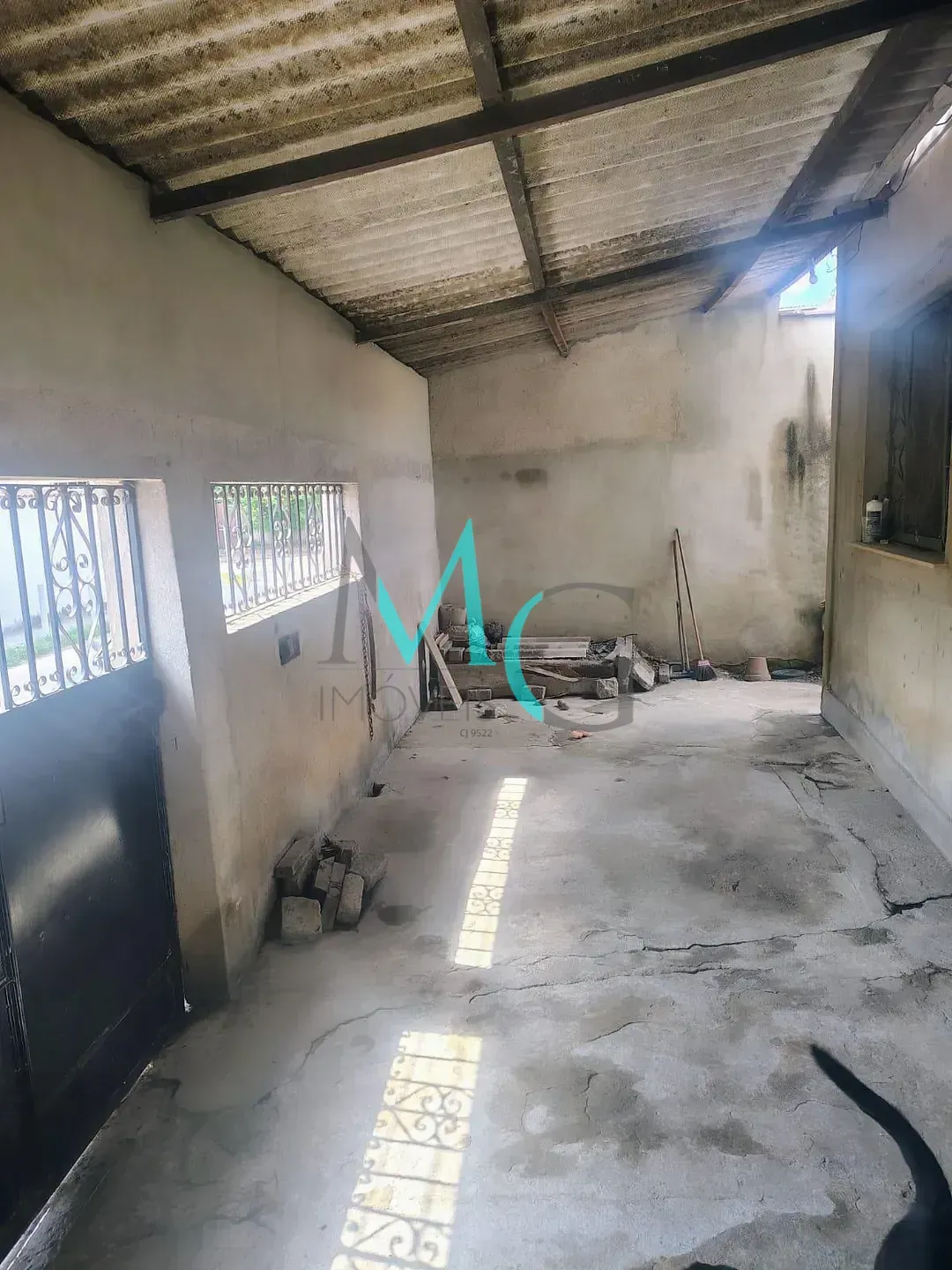 Imagem Casa à venda com Quintal e Terraço no Jardim Letícia, Campo Grande, Rio de Janeiro, RJ