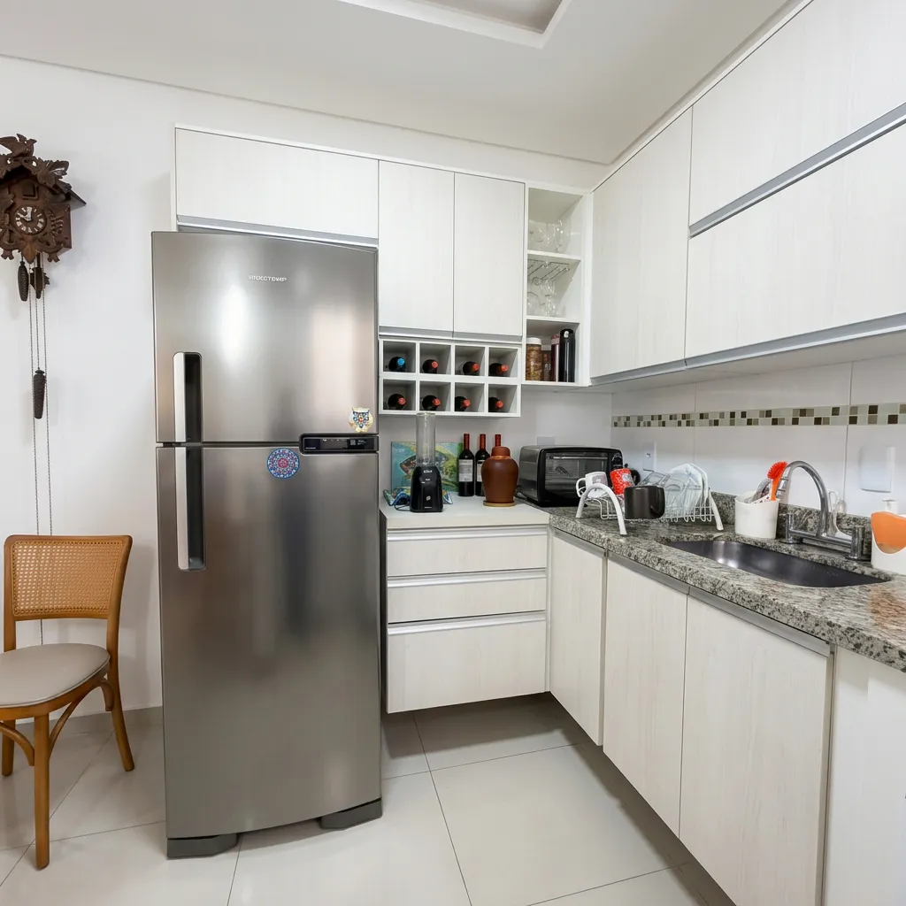 Imagem Casa no condomínio Condomínio Villagio Mooca para venda com 2 quartos, sendo 2 suítes, 70m2