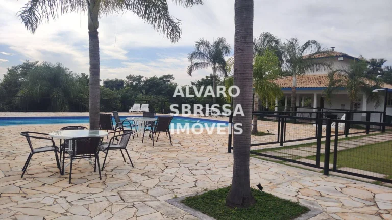 Imagem Terreno com 860m2 no Condominio Xapada Parque em Itu SP à venda