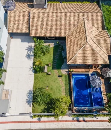 Imagem Casa Alto Padrão!