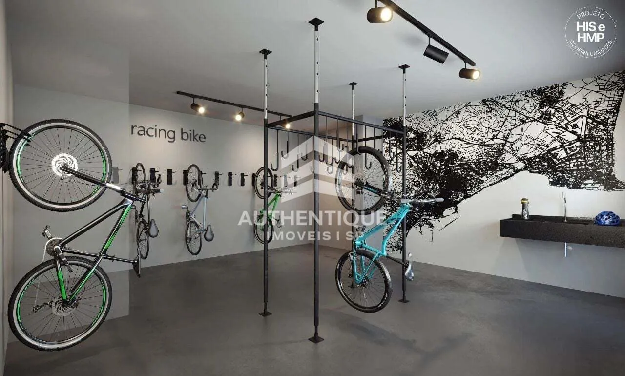 Imagem NEW TIME VILA MARIANA - Apartamento à venda no bairro Mirandópolis - São Paulo/SP, Zona Sul