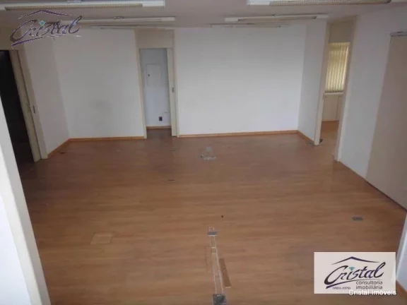 Imagem Sala para alugar, 130 m² por R$ 10.427,00/mês - Brooklin Novo - São Paulo/SP