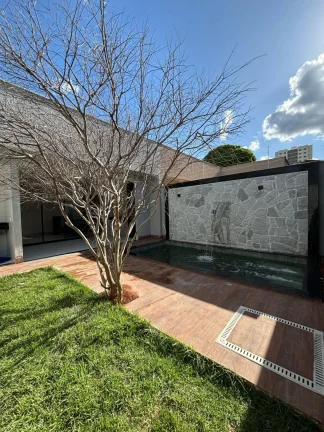 Imagem Casa 3 Suites No Serra Dourada 3 Com Lazer Completo