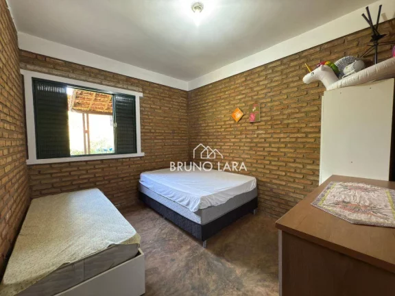 Imagem Casa à Venda no Condomínio Fazenda Solar, Igarapé MG.