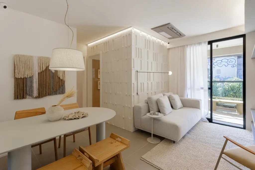 Imagem Apartamento em Lançamentos no bairro Santo Cristo - Rio de Janeiro, RJ