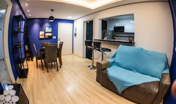 Imagem APARTAMENTO 2 DORMITÓRIOS, VAGA E SACADA
