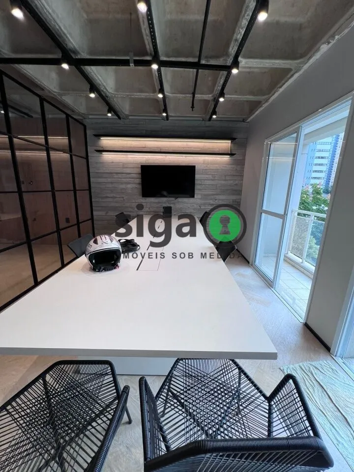 Imagem Oportunidade de Investimento: Sala Comercial Alugada com Excelente Potencial de Rentabilidade!
