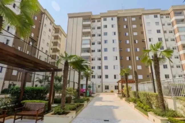 Foto do imóvel OLIMPIC - MBIGUCCI - Apto de 56m², 2 dorms, vaga de garagem, a poucos minutos do Zoológico.!