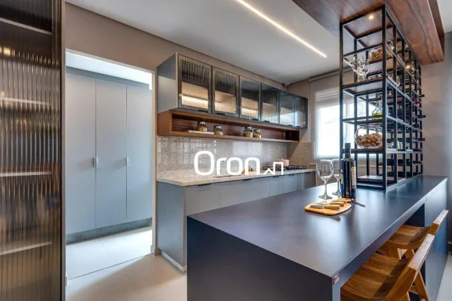 Imagem Apartamento à venda, 116 m² por R$ 1.070.000,00 - Setor Nova Suiça - Goiânia/GO