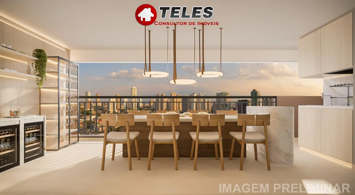 Imagem Apartamento no Jardim Prudência Bosque Diálogo Jd. Prudência.