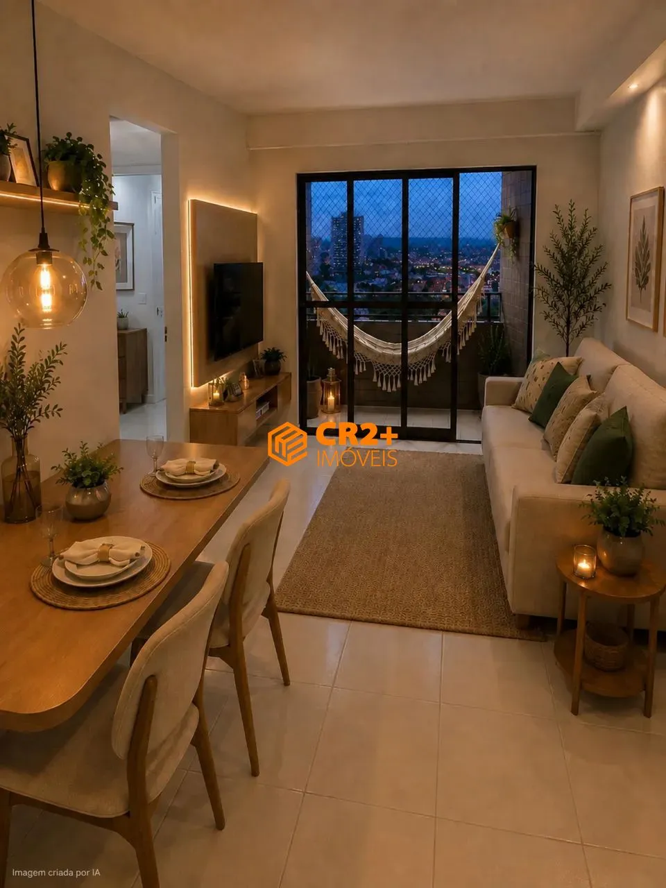 Imagem APARTAMENTO 54,10 m² - DELMONT LIMEIRA | CARUARU