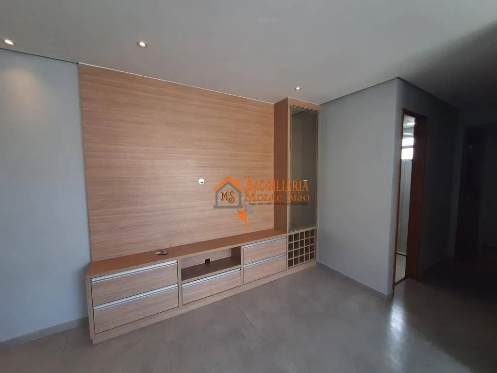 Imagem Apartamento com 2 dormitórios à venda, 50 m² por R$ 415.000,00 - Taboão - Guarulhos/SP