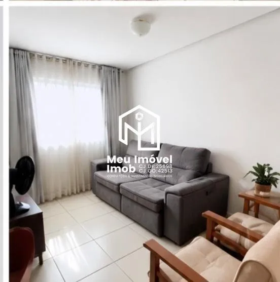Imagem Edifício Varsóvia Apartamento 2 Quartos 1 Suíte 1 Vaga 62m²
