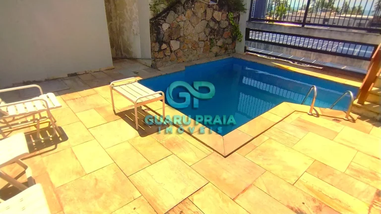 Imagem Apartamento Cobertura Triplex em Enseada, Guarujá/SP