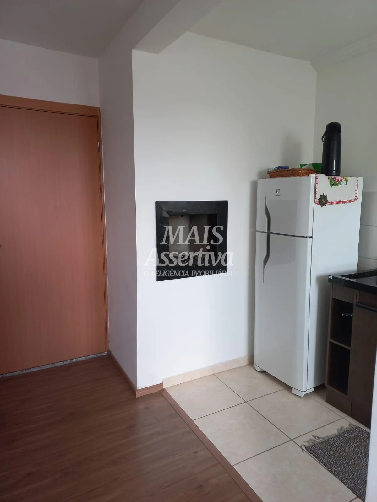 Imagem Excelente apartamento semi mobiliado, Porto das Palmeiras em Novo Hamburgo