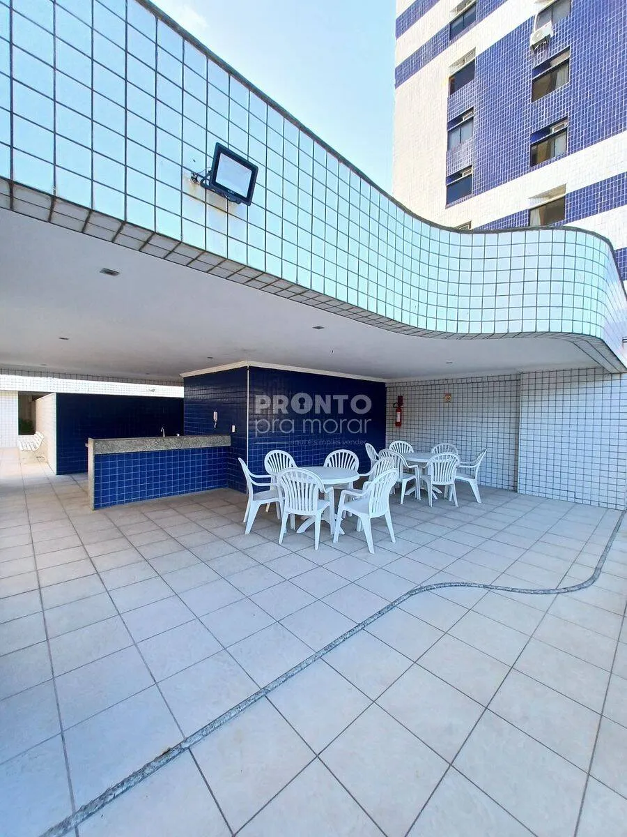 Imagem Apartamento 95,88m² à venda em Casa Caiada - Olinda | 3 quartos (2 suítes)