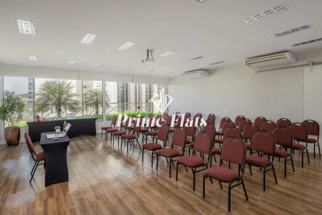 Imagem Flat disponível para venda no Hotel Intercity Berrini no Brooklin, com 27m², 1 dormitório e 1 vaga
