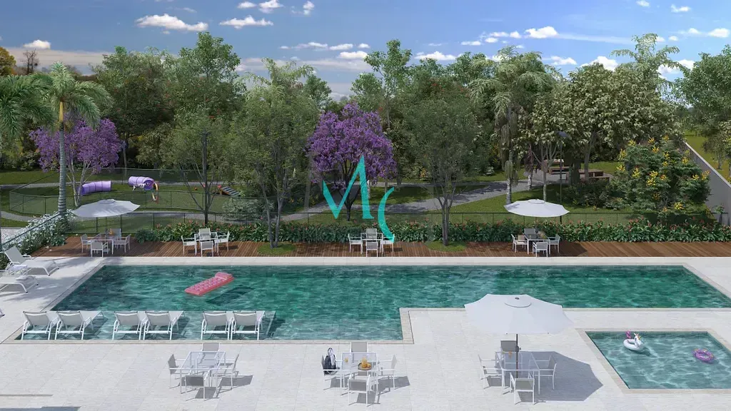Imagem Garden à venda 2 Quartos 1 Suite 1 Vaga 77.35M² Jacarepaguá Rio de Janeiro - RJ | Vitale Árbore - Fase 2