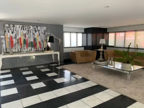 Imagem ARTUR MOREIRA LIMA - CORREDOR DA VITÓRIA - 4 SUITES - GABINETE - VARANDÃO 278,00m2 PRIVATIVOS - VISTA MAR - PIER ... TELEFÉRICO