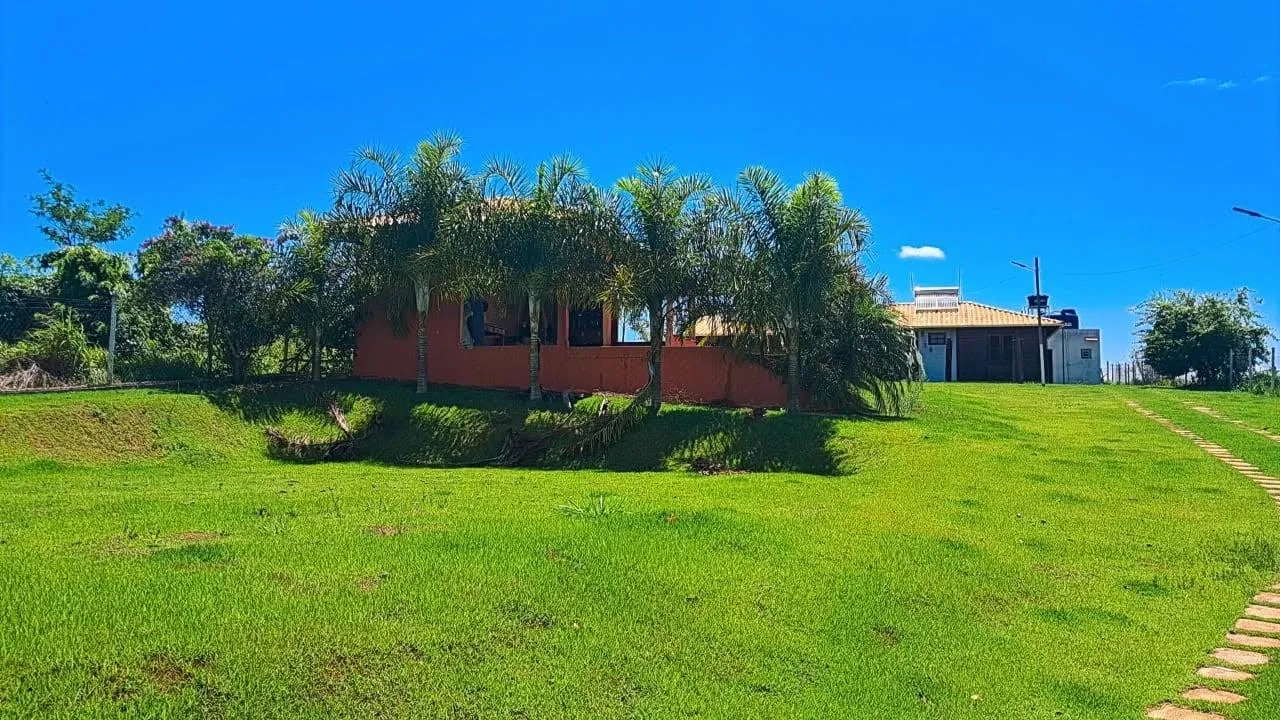 Imagem Chacara Completa à Venda - 1.850m² - Serra Azul (Mateus Leme/MG)