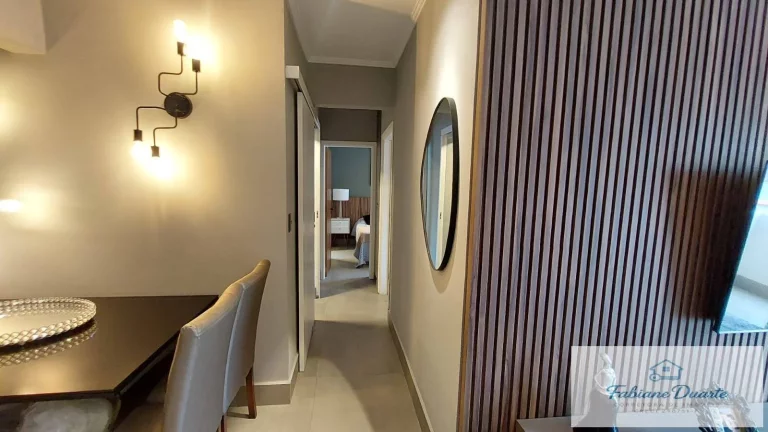 Imagem Apartamento 2 dormitórios reformado na Área Nobre da praia Grande