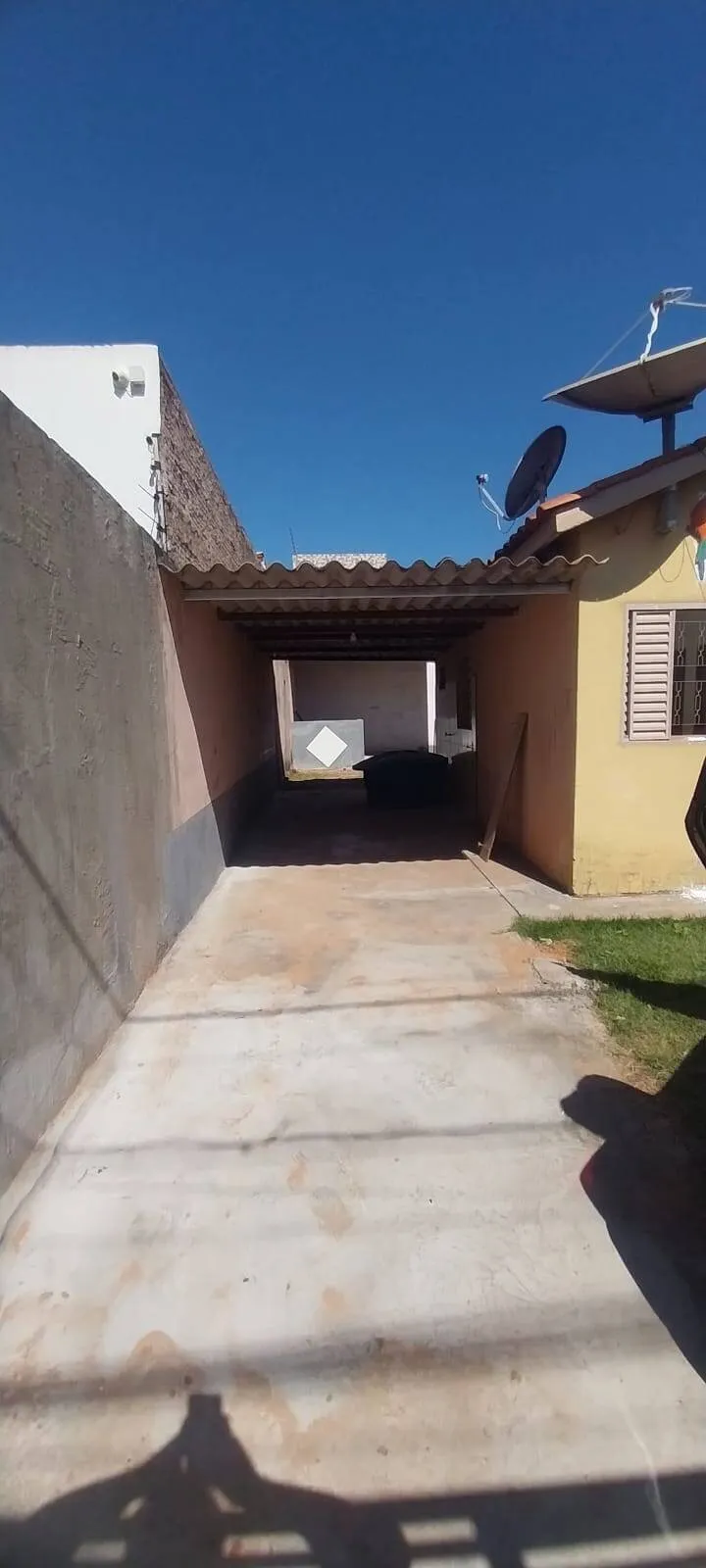 Imagem Casa 2 quartos bairro Novo mundo várzea grande