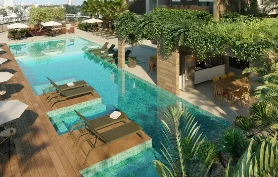 Imagem Apartamento com 3 Quartos à Venda, 132,65 m² em Cruz das Almas - Maceió