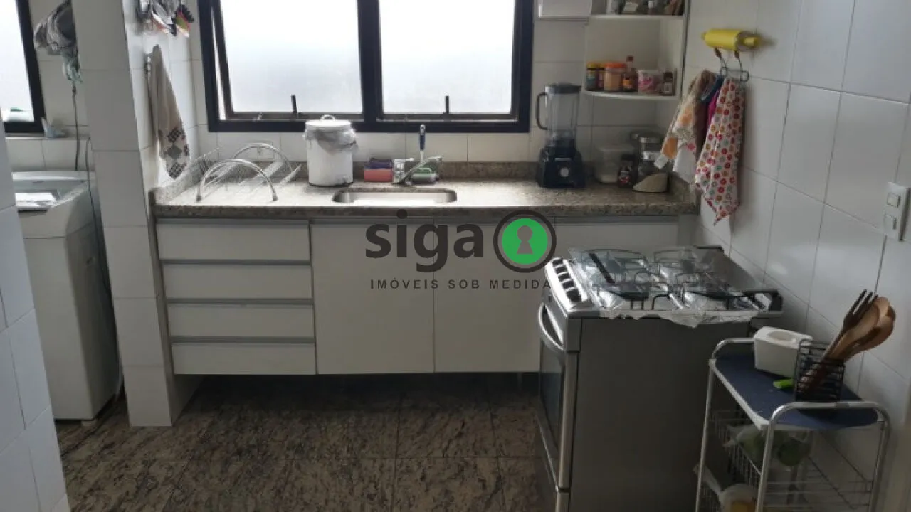 Imagem Apartamento para venda 110 m² 3 dormitórios, 1 Suíte 2 vagas na Vila Andrade - SP