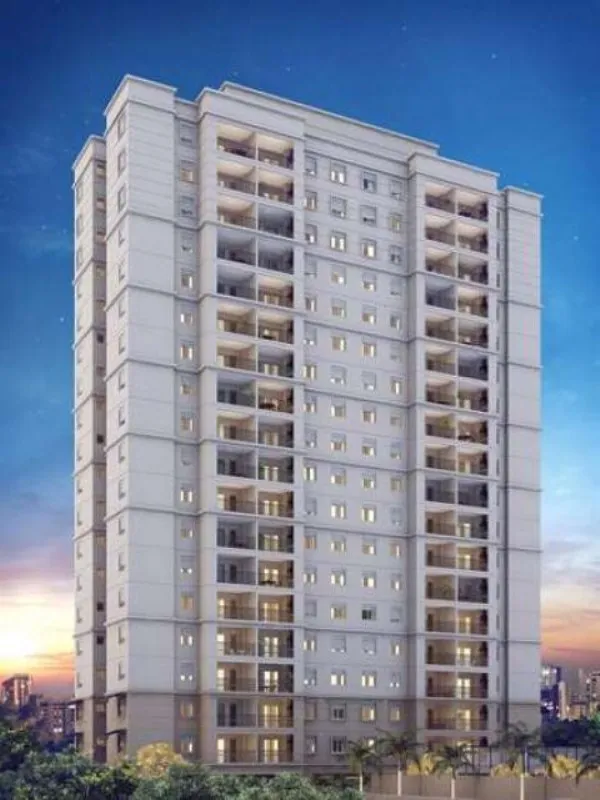 Imagem Residencial Hereditá Campestre Santo André SP, apartamento a venda e locação em Campestre Santo André SP
