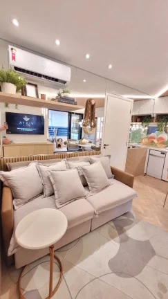 Imagem Comprar apartamento com 2 quartos em Freguesia do Ó São Paulo SP