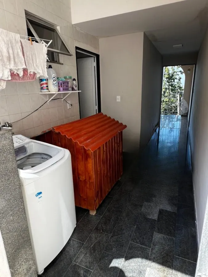 Imagem Casa em Condomínio para Venda em Rio de Janeiro, Taquara, 3 dormitórios, 1 suíte, 3 banheiros, 2 vagas