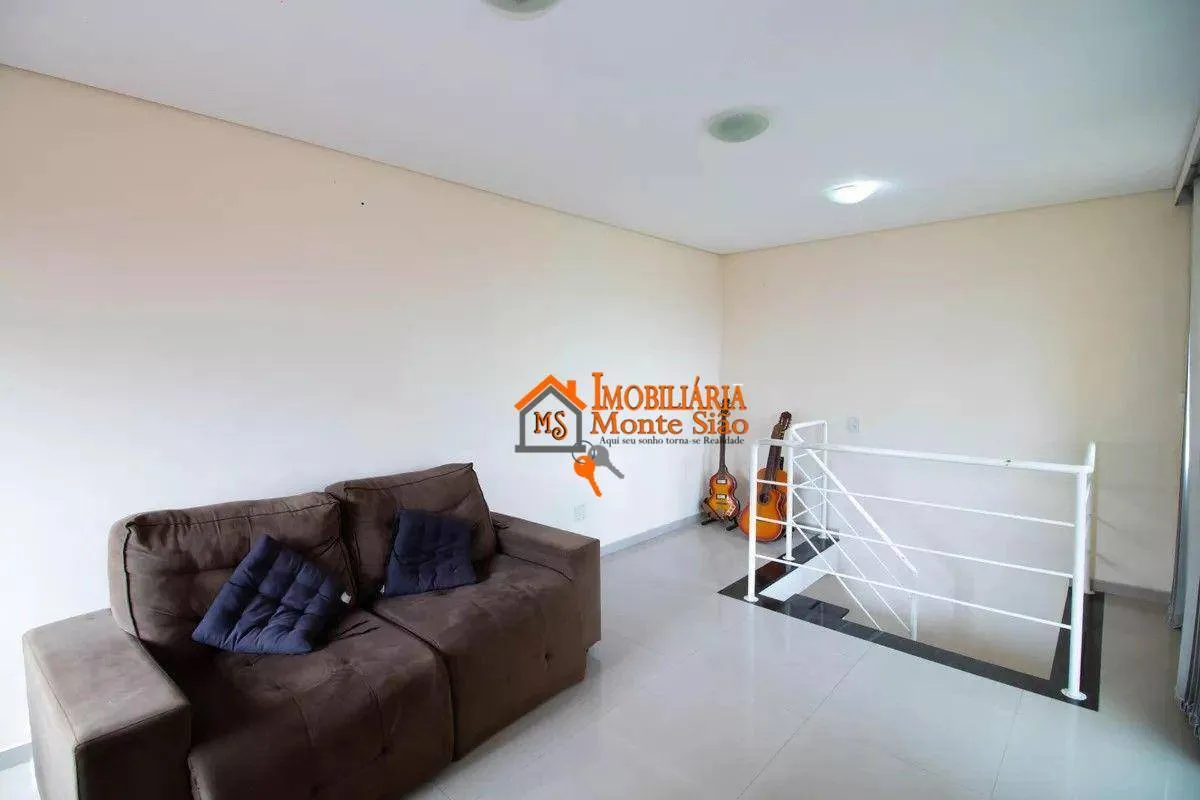 Imagem Cobertura à venda, 89 m² por R$ 359.999,00 - Jardim do Triunfo - Guarulhos/SP
