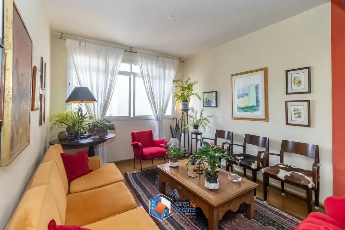 Foto do imóvel Apartamento para venda em Consolação com 2 quartos, 84m² em Rua Bela Cintra