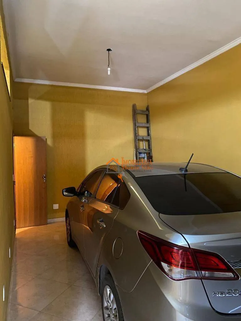 Imagem Sobrado com 3 dormitórios à venda, 257 m² por R$ 745.000,00 - Jardim Brasil - Guarulhos/SP