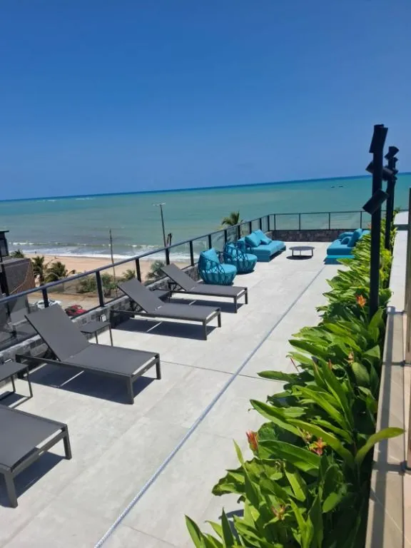 Imagem Flat com 1 dormitório à venda, 18 m² por R$ 469.996,00 - Jardim Oceania - João Pessoa/PB