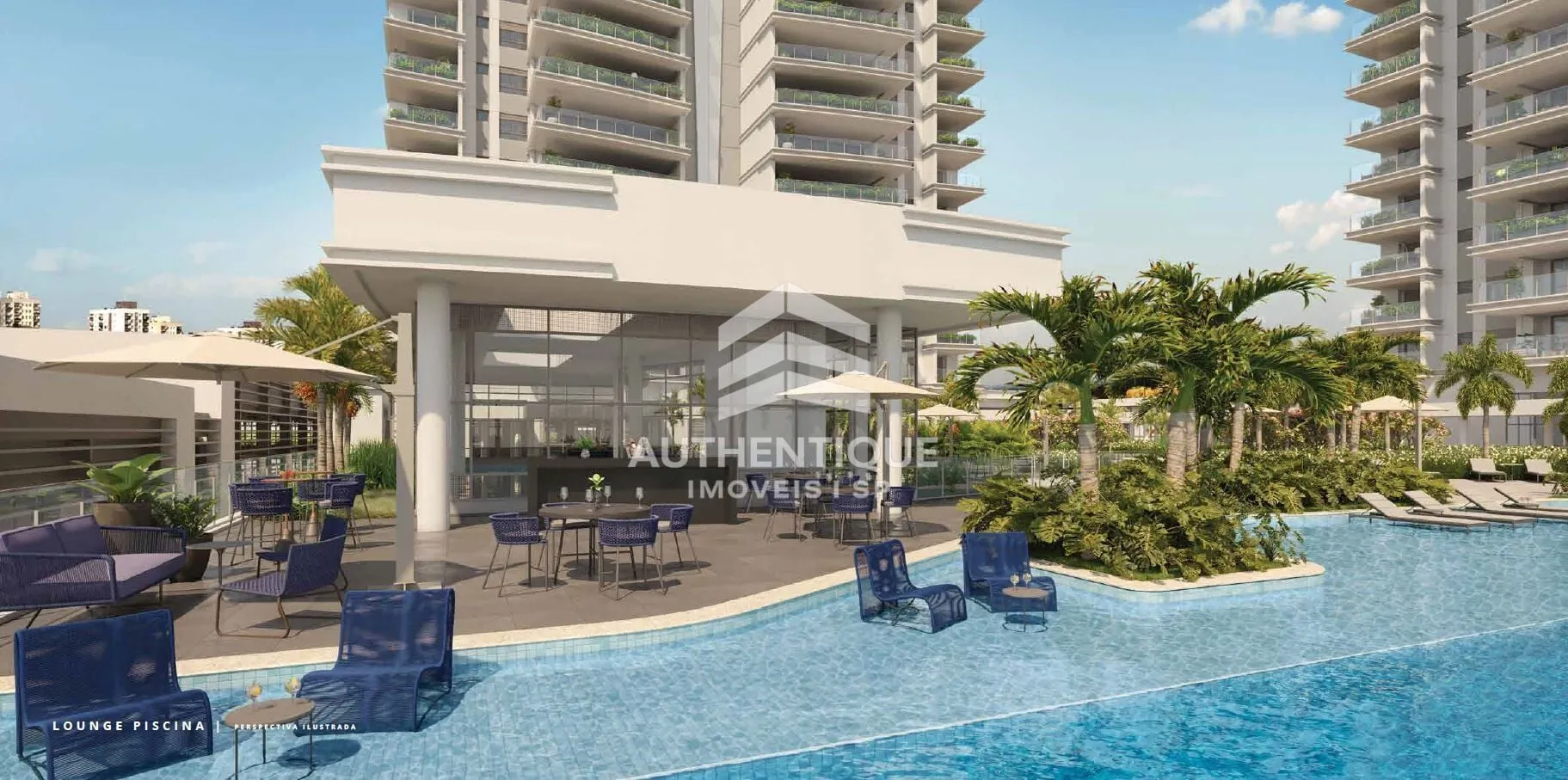 Imagem LINDENBERG IBIRAPUERA - Apartamento à venda em São Paulo/SP