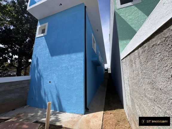 Imagem Lançamento - Casa em Mairiporã Nova Próxima ao Centro - 355 mil!