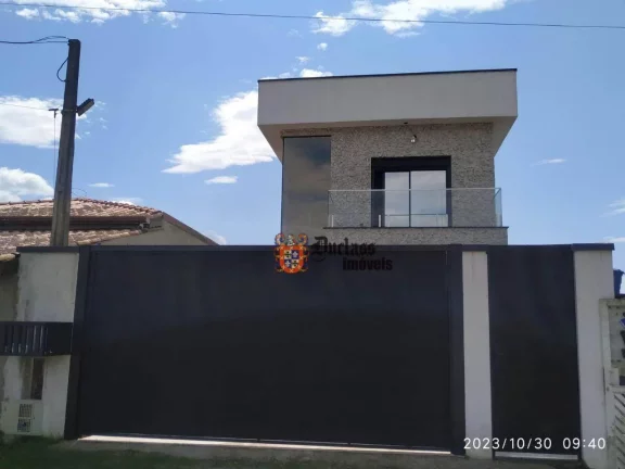 Imagem Sobrado com 3 dormitórios à venda por R$ 780.000,00 - Balneario Mogiano - Bertioga/SP