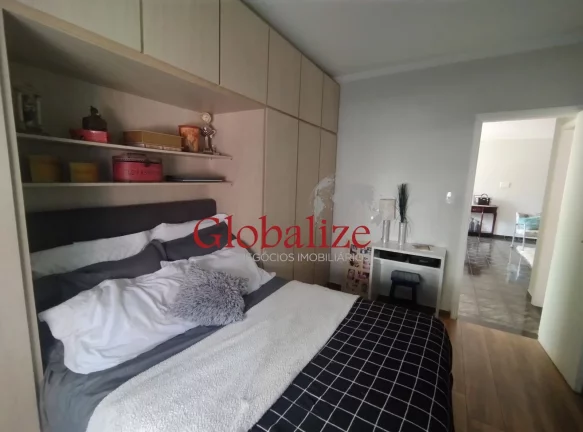 Imagem Apartamento 2 dormitórios com garagem fechada no bairro do Marapé em Santos por R$550.000,00