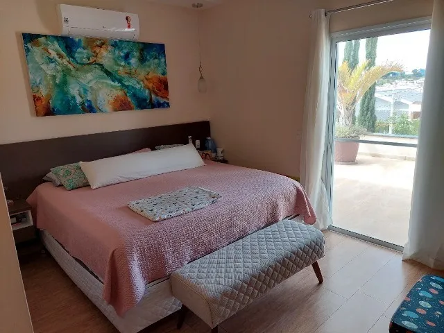 Imagem Lindo Sobrado no Residencial Campos do Conde em Sorocaba - SP