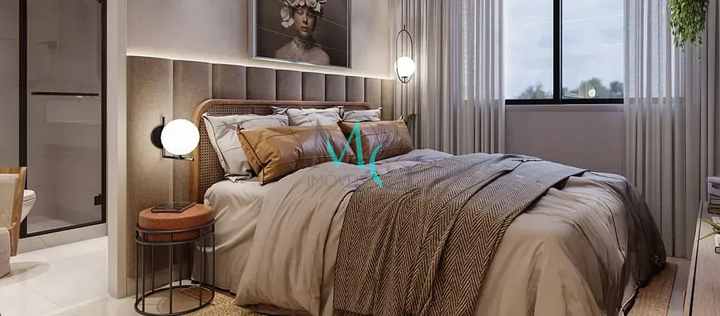 Imagem Cobertura Duplex à venda 3 Quartos 3 Suites 2 Vagas 238.07M² Botafogo Rio de Janeiro - RJ | Nurban - Residencial