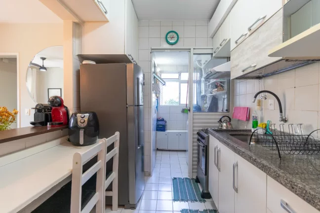 Imagem Apartamento à venda em São Paulo, Vila Andrade, com 3 quartos, 61m2