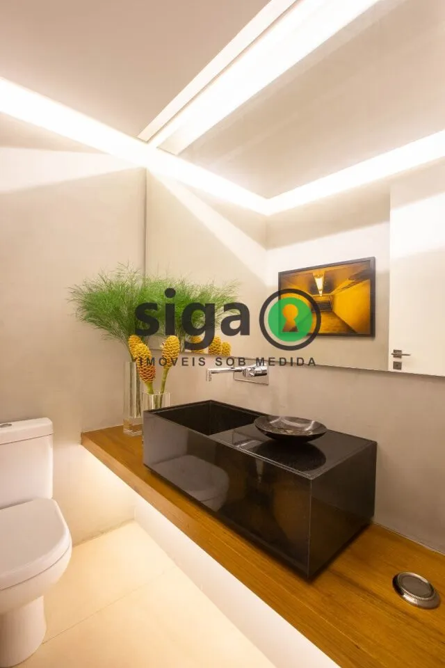 Imagem Apartamento 251m², 4 Suítes, Alto Padrão Campo Belo