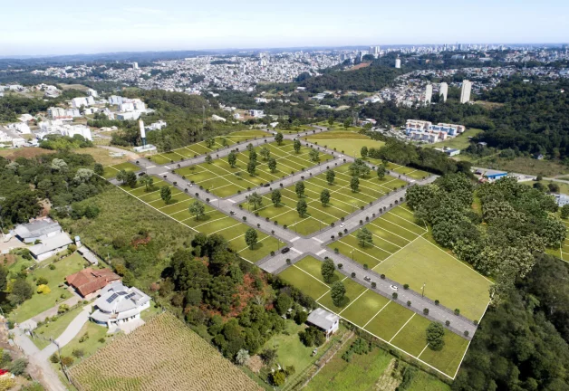 Imagem Lote para venda no bairro São Luiz em Caxias do Sul