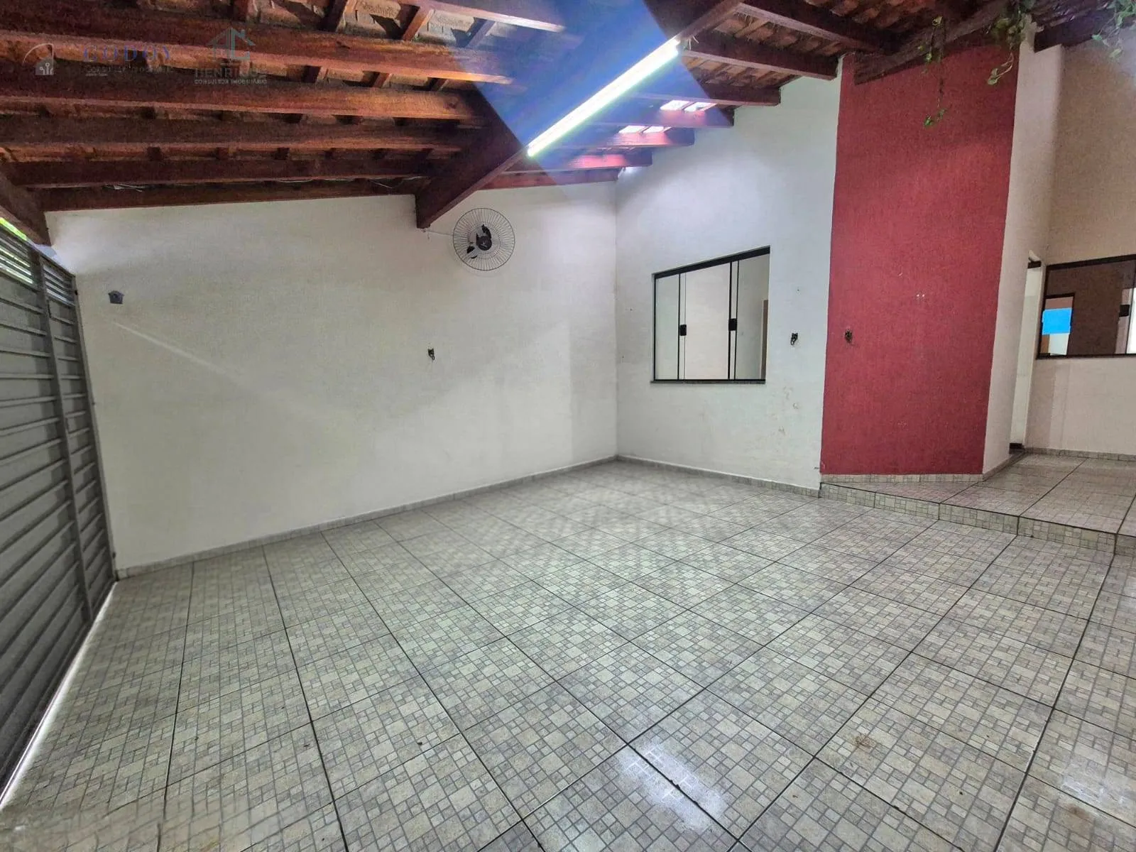 Foto do imóvel Excelente Casa no Mombaça com Suíte