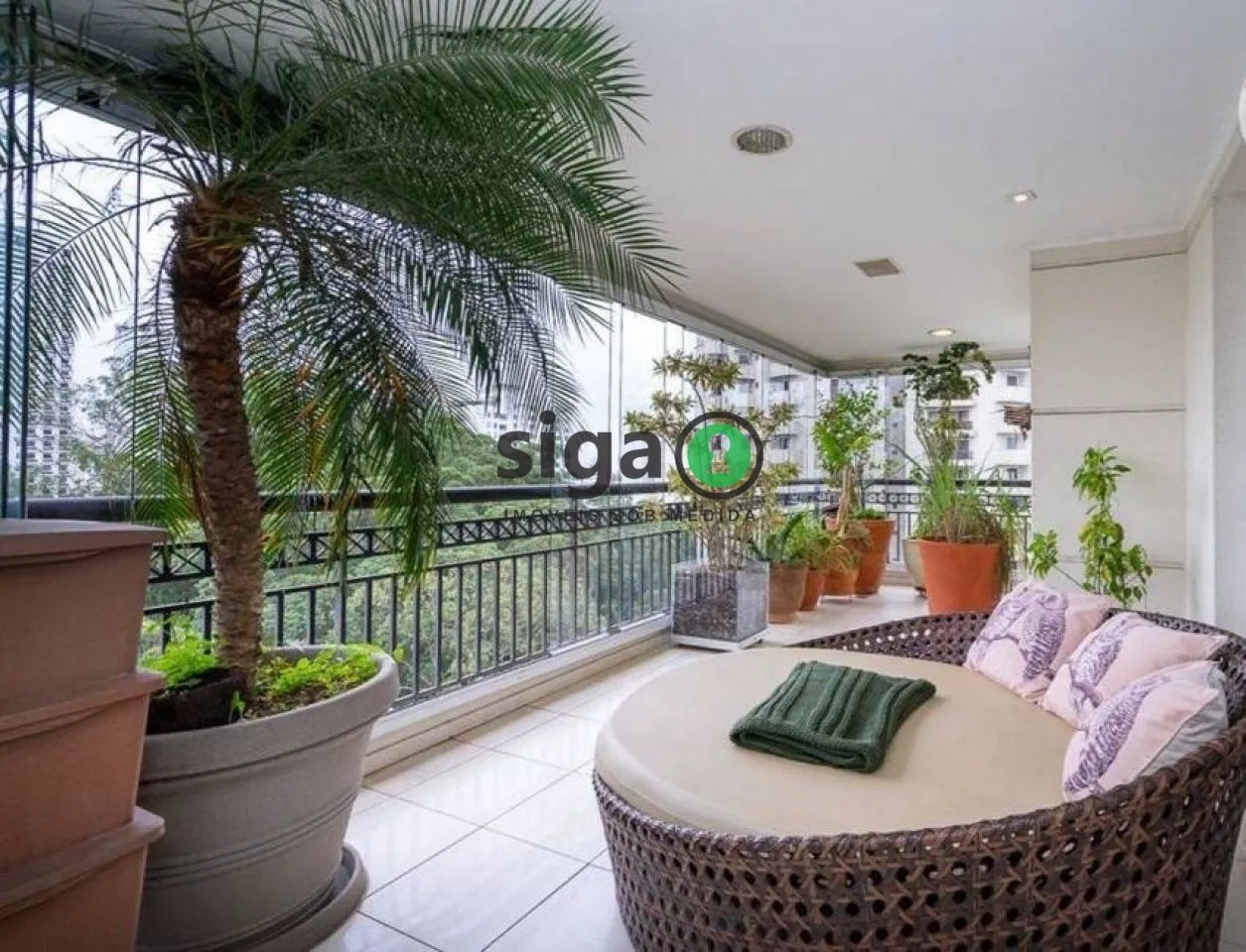 Imagem VENDE no MORUMBI (Vila Suzana) Apartamento com 4 dormitórios e 5 Vagas