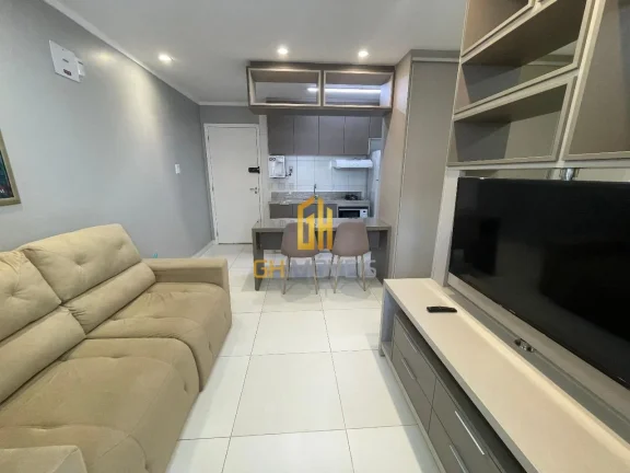 Studio com 1 quarto no Setor Bueno, com 42m² de área privativa, o apartamento possui:- Sala;- 01 q...