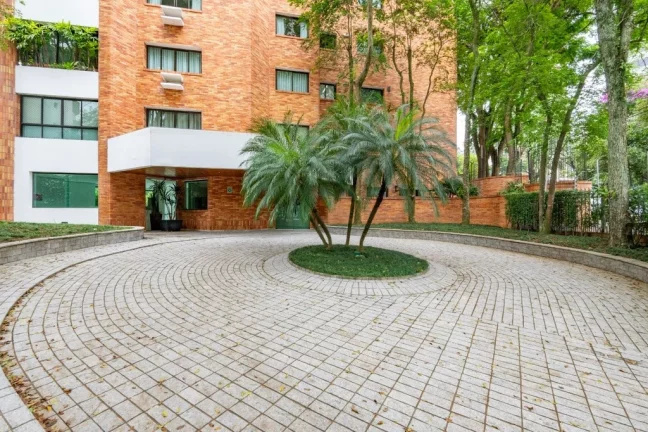 Imagem Apartamento à venda em São Paulo, Morumbi, com 4 quartos, 236m2