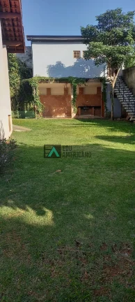 Imagem Casa alto padrão jardim do lago 4 dormitórios terreno grande Atibaia