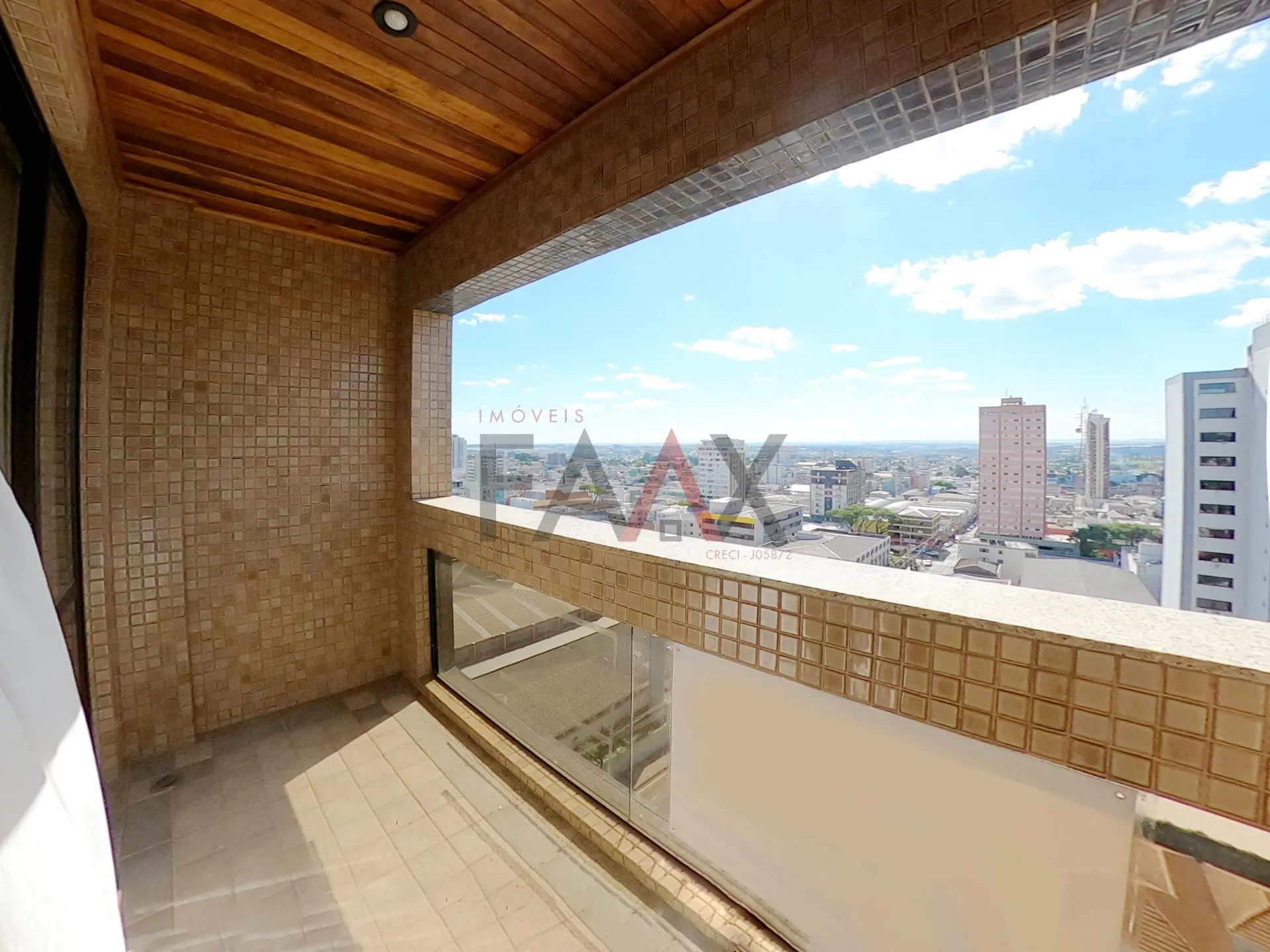 Imagem Apartamento para locação no centro ao lado da Catedral em Guarapuava - PR
